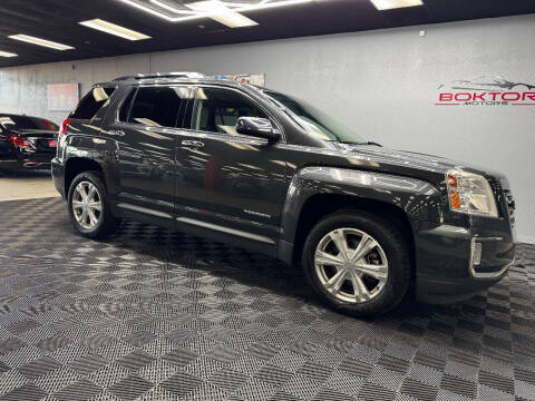 2017 GMC Terrain SLT