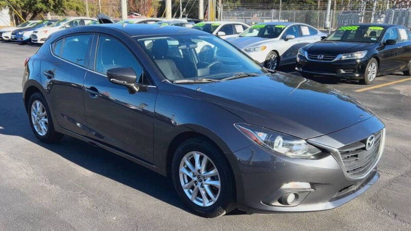 2016 Mazda MAZDA3 i Touring