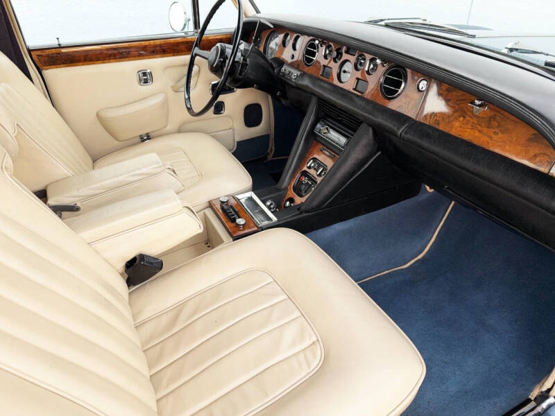 1973 Rolls-Royce Silver Shadow