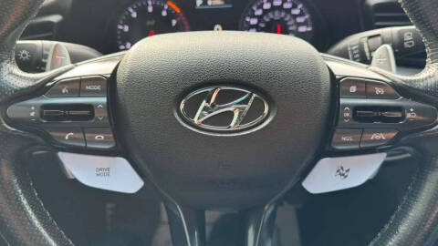 2021 Hyundai Veloster N