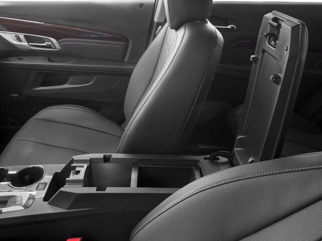 2016 GMC Terrain Denali