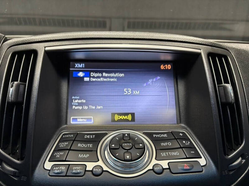 2013 Infiniti G37 Sedan x