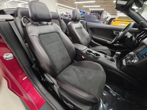 2017 Ford Mustang GT Premium