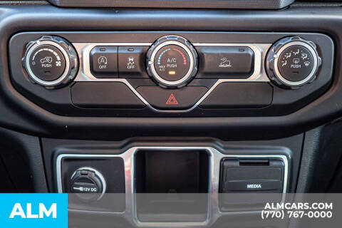 2021 Jeep Wrangler Unlimited