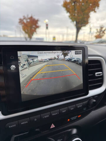 2023 Hyundai Venue Limited