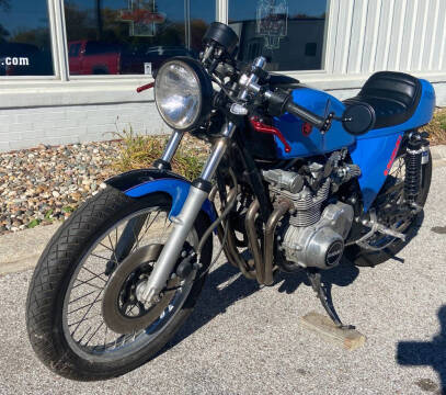 1978 Suzuki GS550