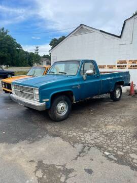 1984 Chevrolet C/K 30 Series for sale at BRIAN ALLEN'S TRUCK OUTFITTERS in Midlothian VA