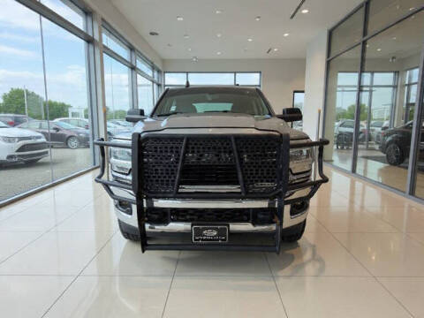 2019 RAM 2500 Big Horn