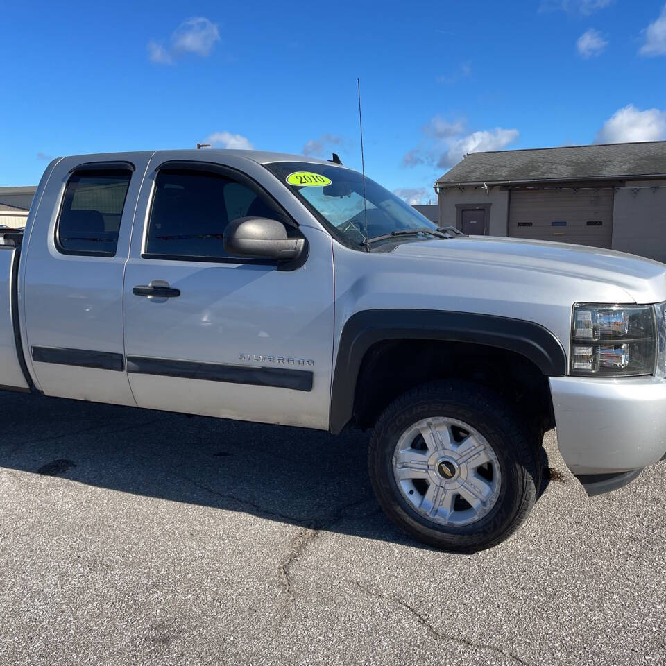 2010 Chevrolet Silverado 1500 for sale at Pro Auto Gallery in King George, VA