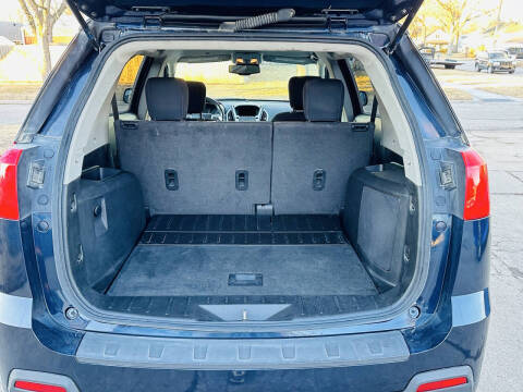 2015 GMC Terrain SLE-2