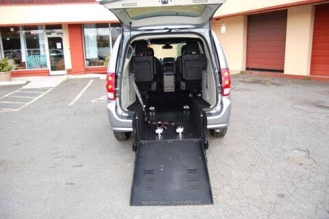 2019 Dodge Grand Caravan SXT