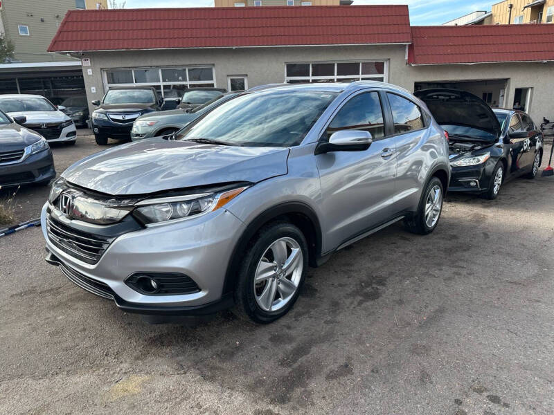 2019 Honda HR-V EX