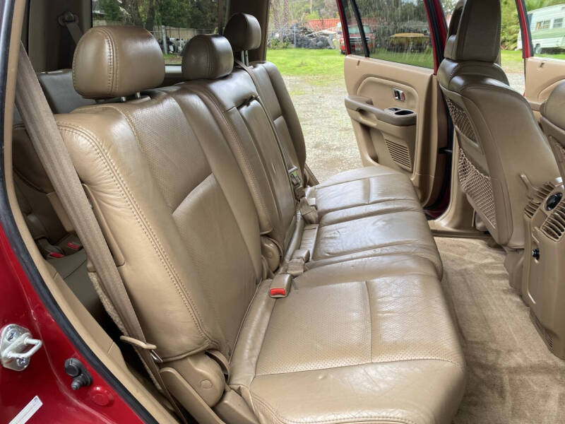 2004 Honda Pilot EX-L