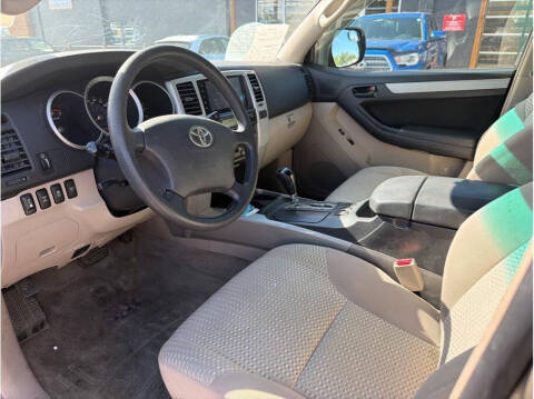 2008 Toyota 4Runner