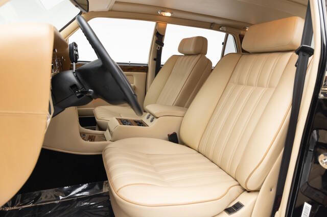 1997 Rolls-Royce Silver Dawn