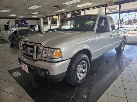 2011 Ford Ranger