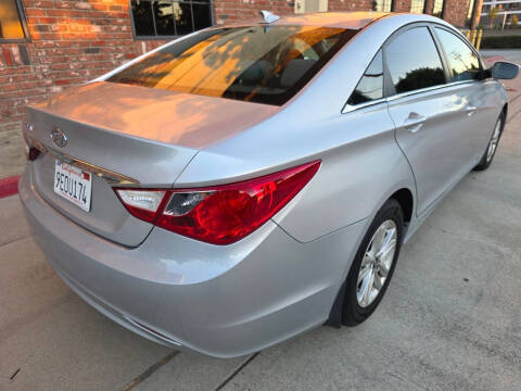 2013 Hyundai Sonata GLS