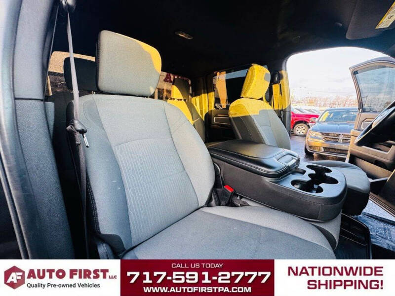 2021 RAM 2500 Big Horn