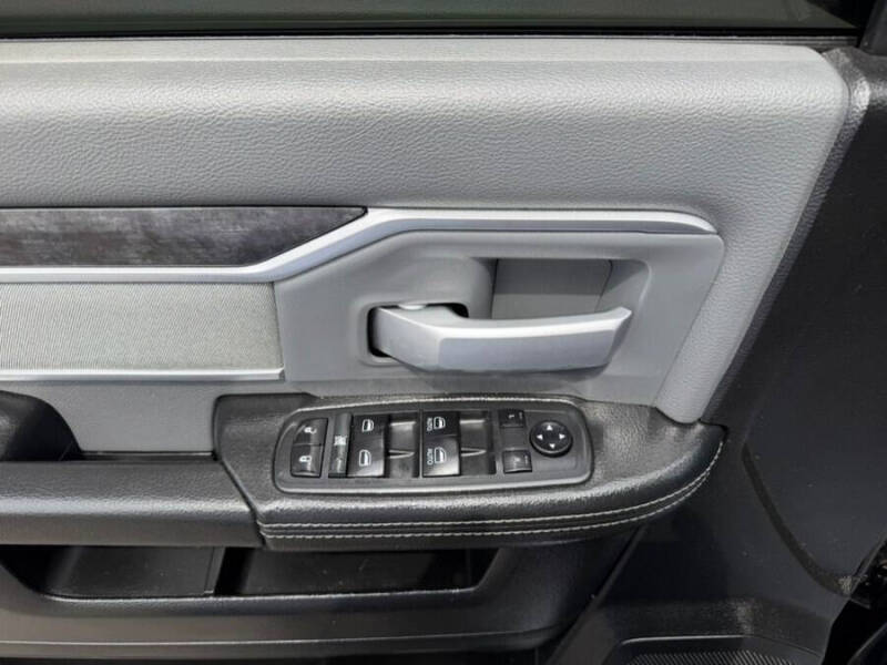 2020 RAM 2500