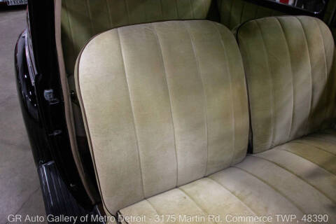 1940 Ford Tudor