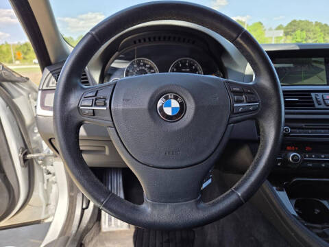 2014 BMW 5 Series 535i