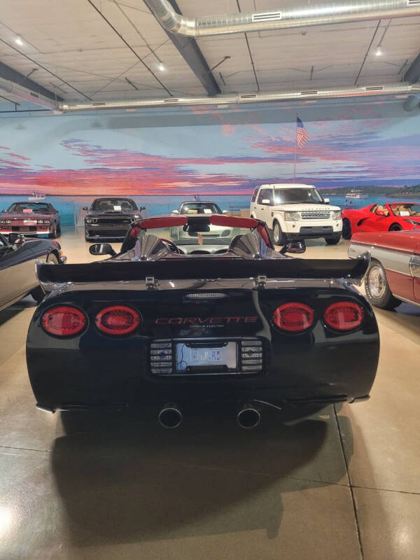 1998 Chevrolet Corvette