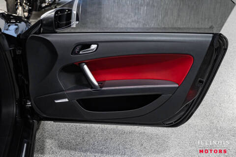 2011 Audi TTS 2.0T quattro Prestige