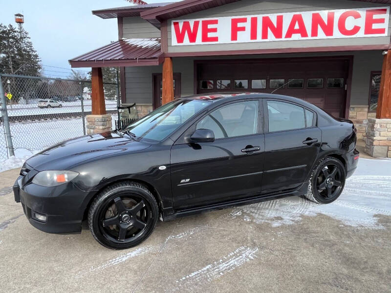 2009 Mazda MAZDA3 s Sport