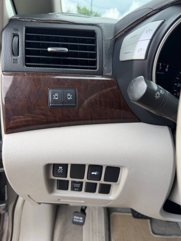2011 Nissan Quest 3.5 S