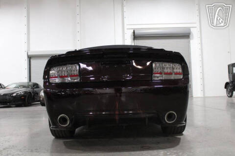 2007 Ford Mustang