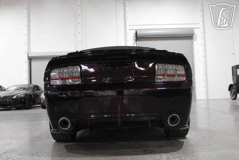 2007 Ford Mustang