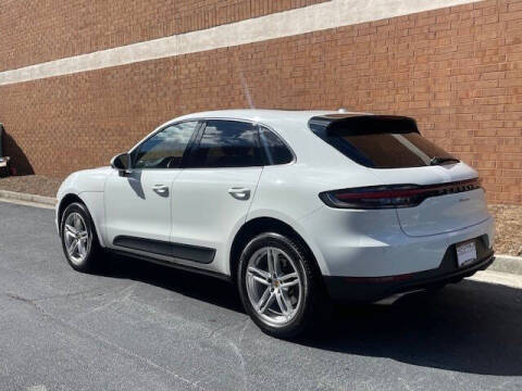 2021 Porsche Macan