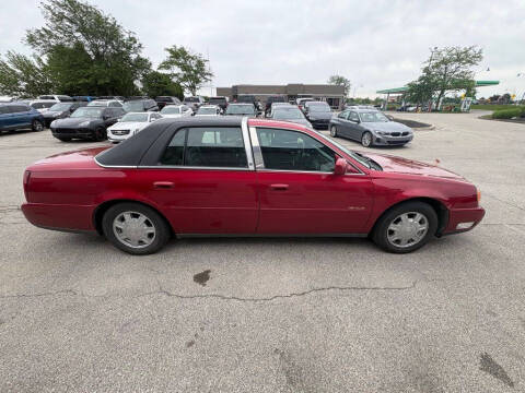 2003 Cadillac DeVille