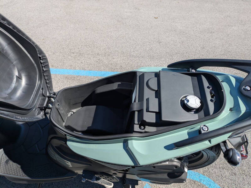 2026 Kymco SUPER 8 50R