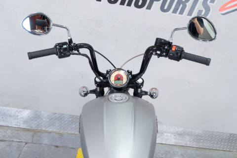 2015 Indian Scout