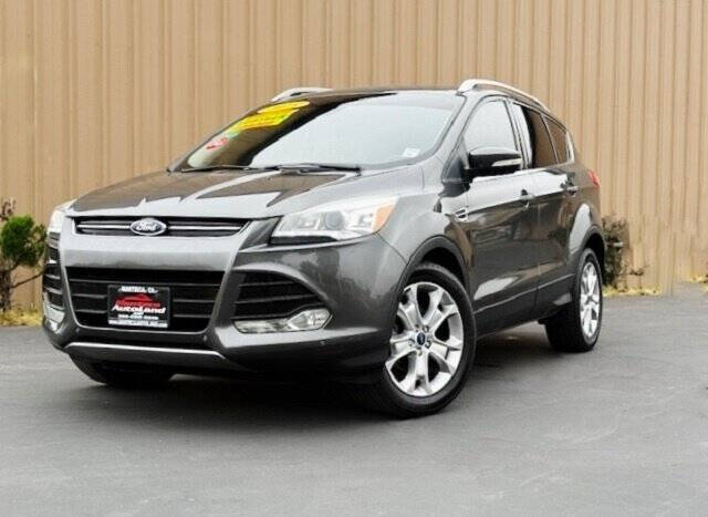 2015 Ford Escape Titanium