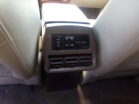2007 Buick Rendezvous CXL