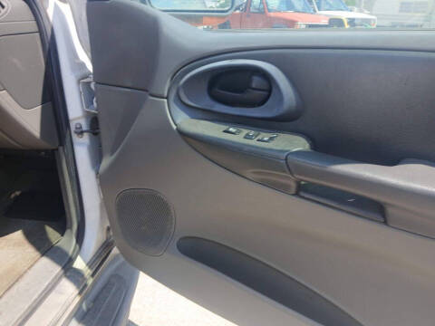 2003 Chevrolet TrailBlazer