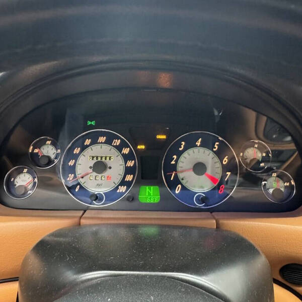 2005 Maserati Coupe GT