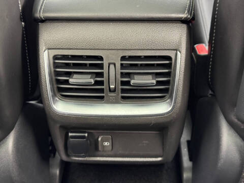 2020 Infiniti QX50 Luxe