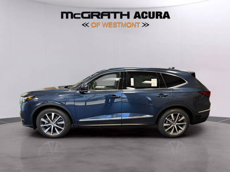 2026 Acura MDX SH-AWD w/Tech