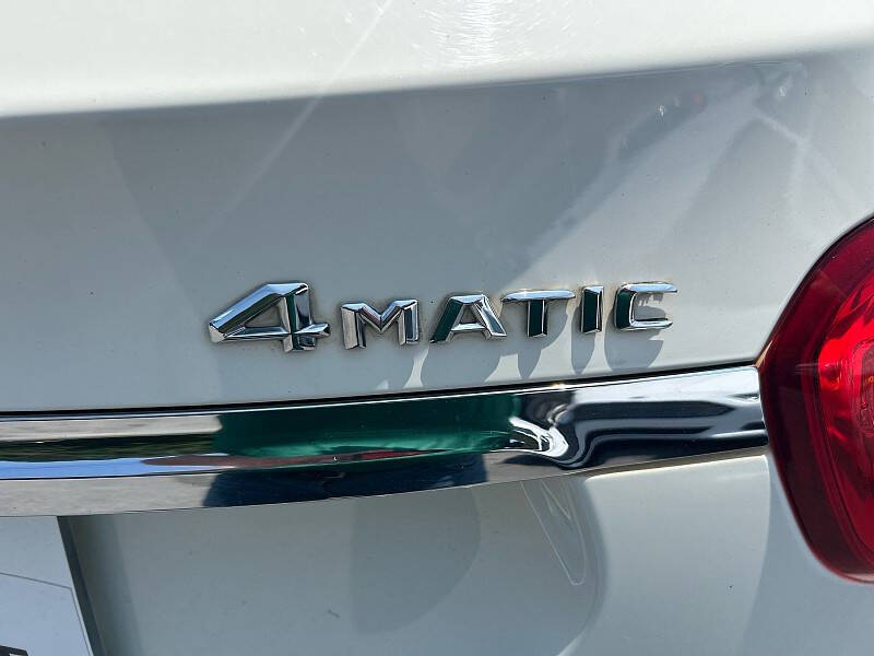 2015 Mercedes-Benz GLA GLA 250 4MATIC