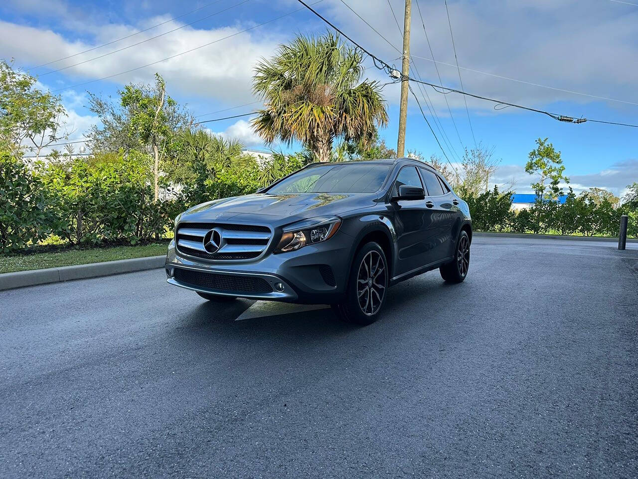 2015 Mercedes-Benz GLA for sale at FHW Garage in Fort Pierce, FL