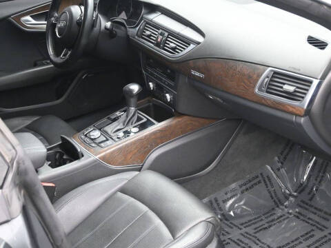 2013 Audi A7 3.0T quattro Prestige