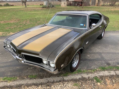 1969 Oldsmobile 442