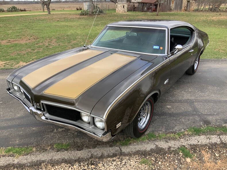 1969 Oldsmobile 442