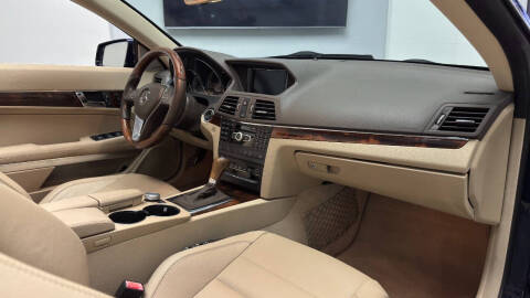 2012 Mercedes-Benz E-Class E 350