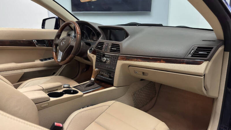 2012 Mercedes-Benz E-Class E 350