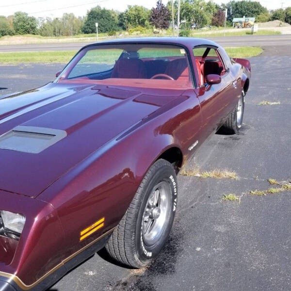 1980 Pontiac Firebird