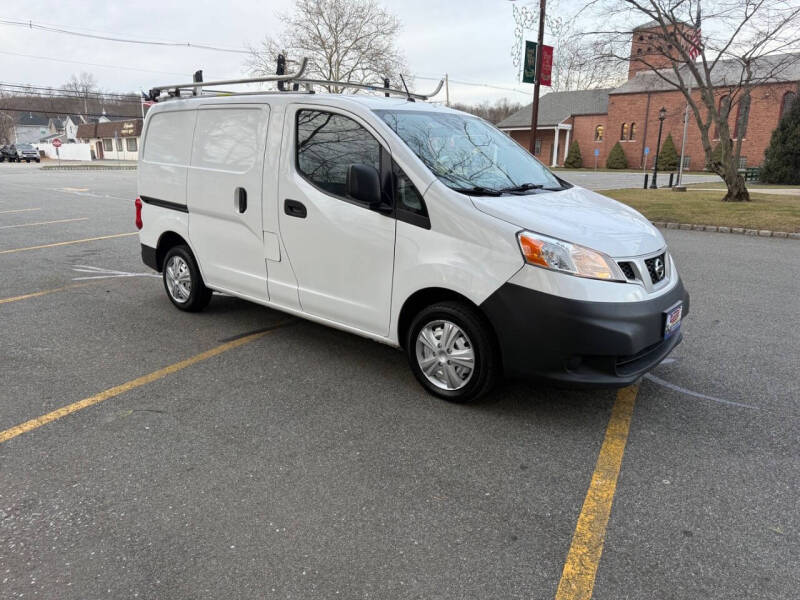 2019 Nissan NV200